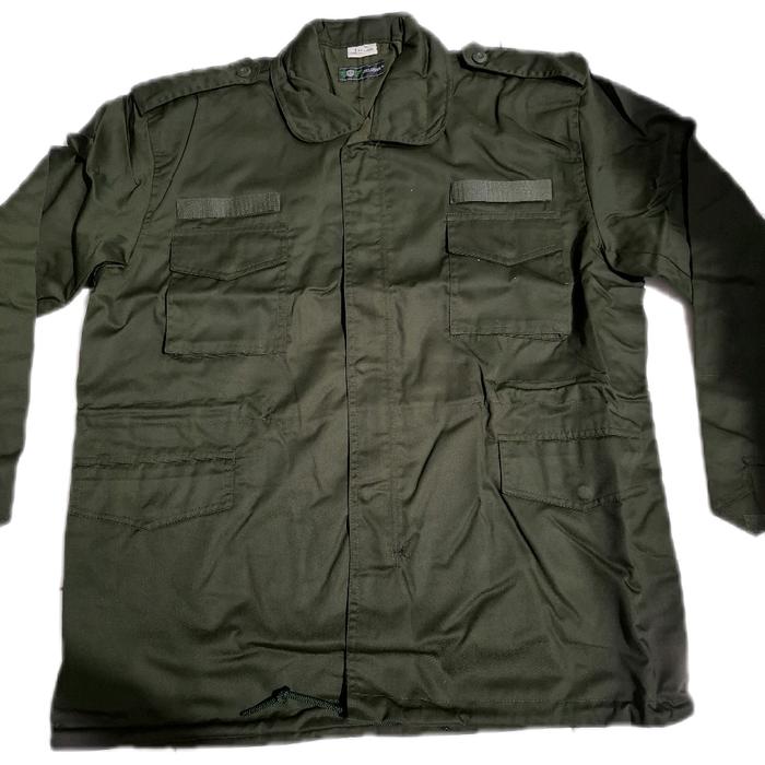 JAKET PARKA JAKET M65 JAKET M65PARKA JAKET ARMY Pria
