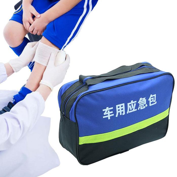 Professional First Aid Kit Bag First Aid Bag Emergency Kit For Car