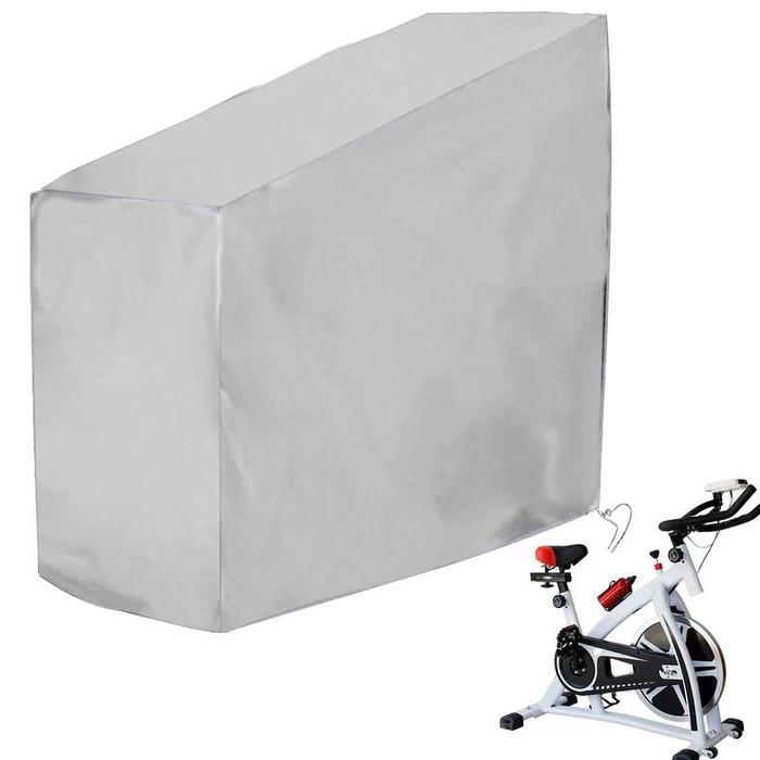 Exercise Stationary Bike Cover For Upright Indoor Exercise