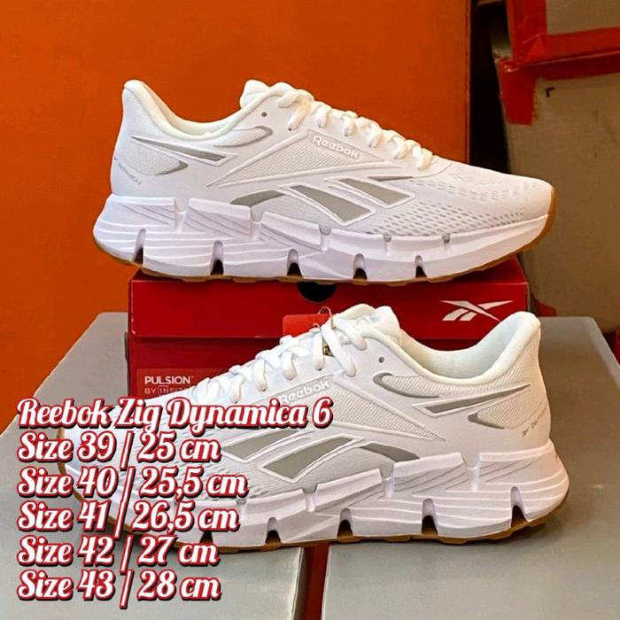 SEPATU / SHOES REEBOK ZIG DYNAMICA 6