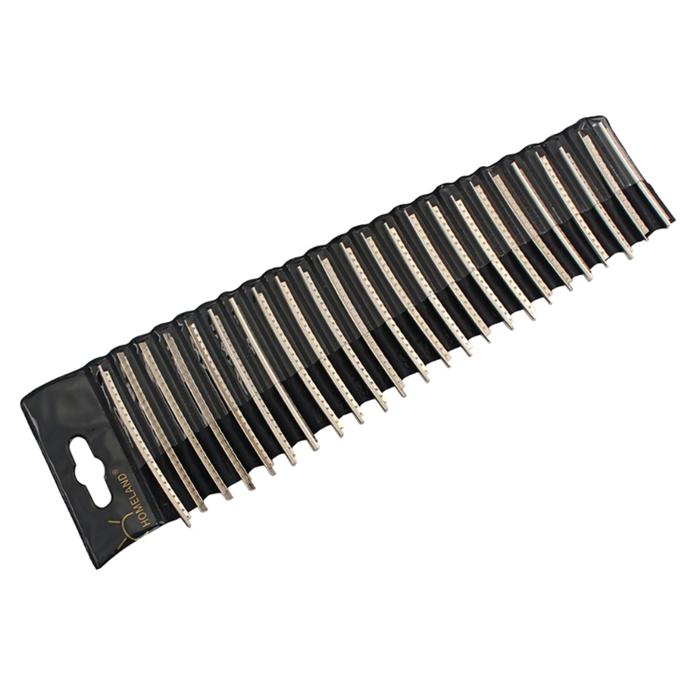 Kawat Fret Gitar 24 Fret 2.7Mm untuk Pengganti Fingerboard