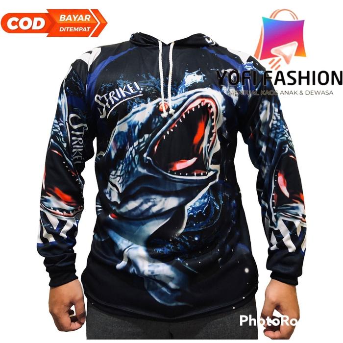 Baju Mancing Jersey Mancing Kaos Mancing Baju Pancing Bagus Dan Murah