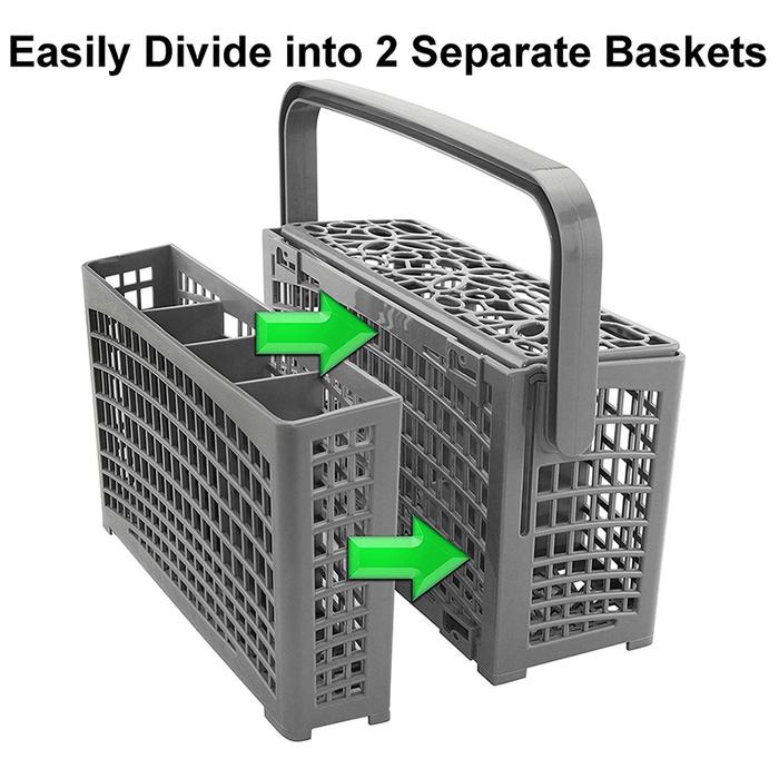 Universal Cutlery Dishwasher Replacement Basket Dishwasher