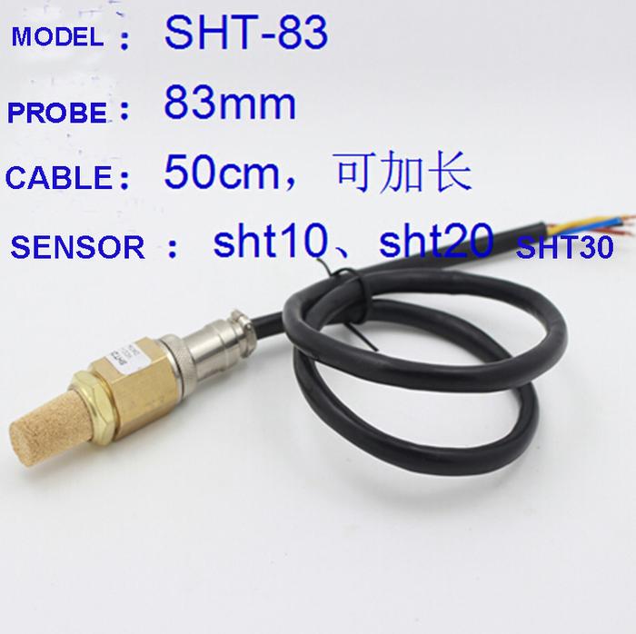 1pc double Waterproof temperature and humidity sensor sht30 sensor