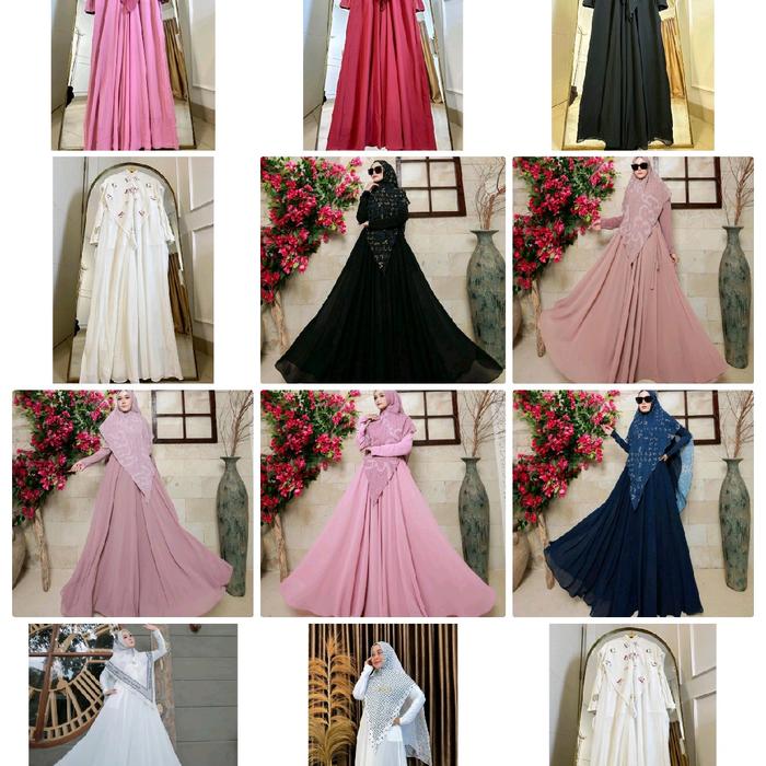 GAMIS GALLERY SYARIFAH Raja Gallery Muslimah