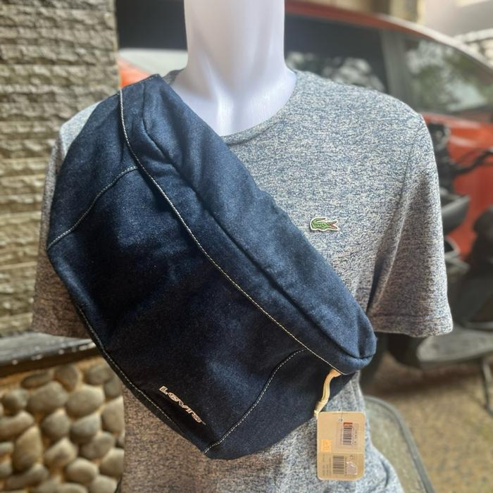 Tas Cross Body Levis Baru Original
