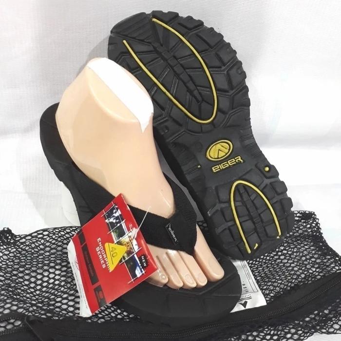Eiger - Sandal Jepit Gunung Terbaru 2025 Sandal Advanture New Trendy Sendal Hiking Kinkajou - Sandal