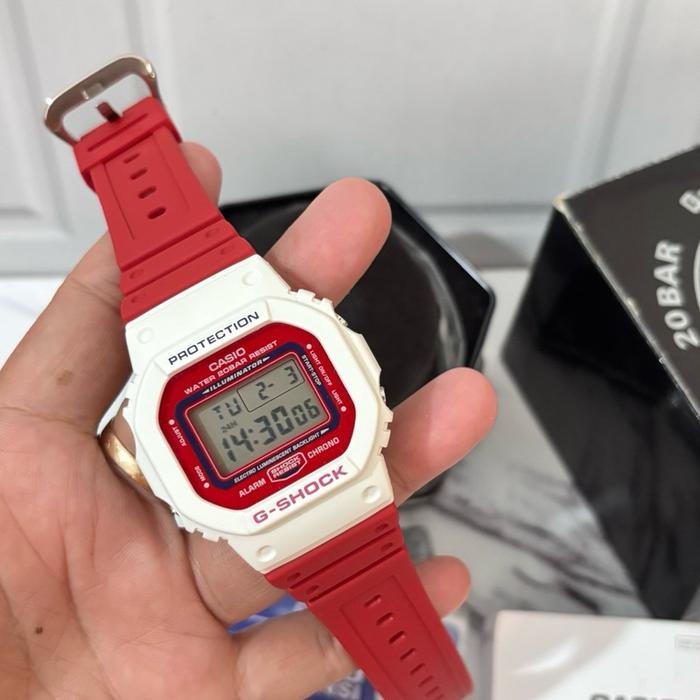 JAM TANGAN GSHOCK DW-5600TB