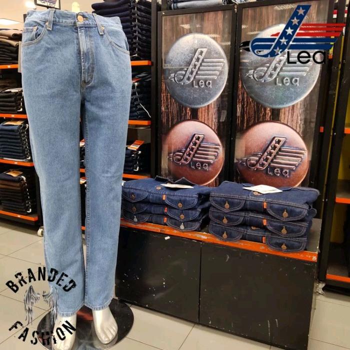 CELANA JEANS STANDAR LEA 606 / PROMO CELANA JEANS LEA 606