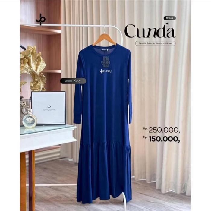 Cunda polos by JOURNEY SCARVES ORIGINAL gamis by JP dress original journey