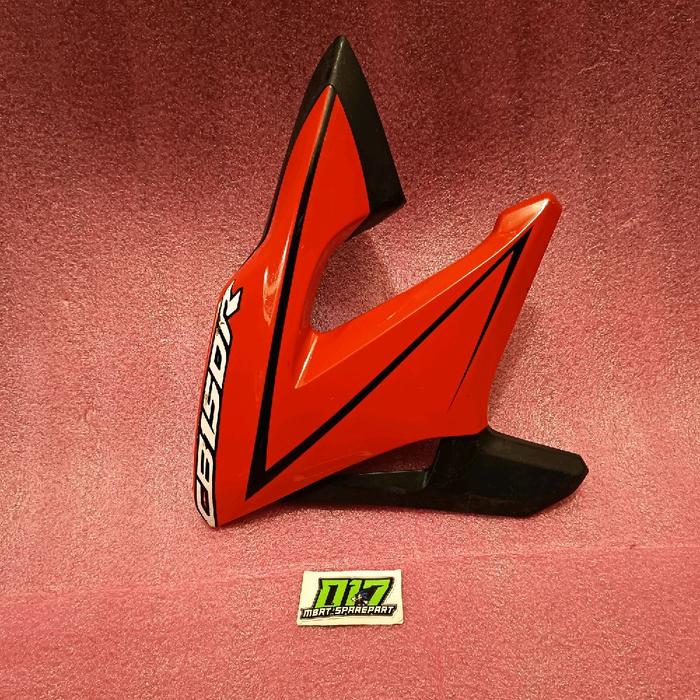 Sayap Shroud Honda Cb 150R Old K15 Kiri Original