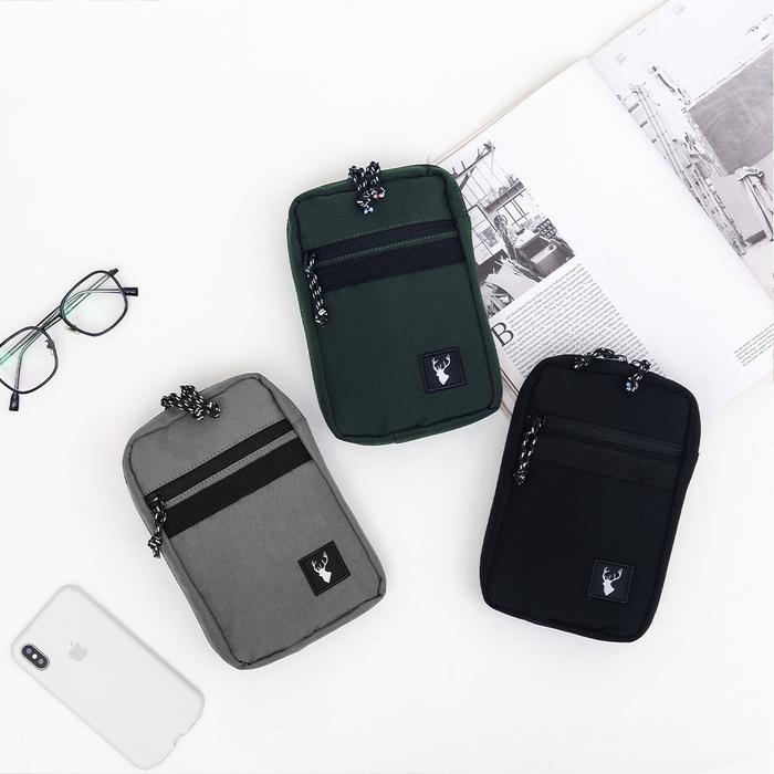 EVRAWOOD TAMBORA POCKET | TAS COWOK | MURAH