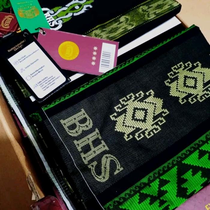 kain sarung BHS EXCELLENT CLASSIC dll