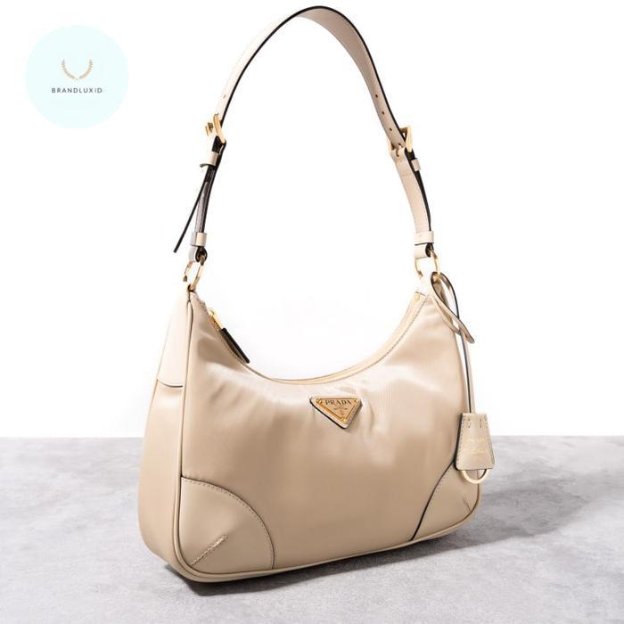 PRADA RE-EDITION 2002 HOBO SHOULDER BAG
