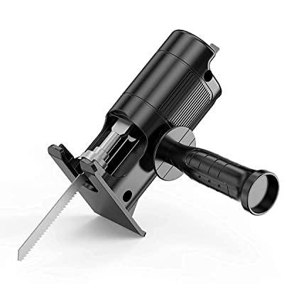 BISA Cod Mesin Adapter Jigsaw Gergaji Mesin - Gergaji Mesin Adapter Reciprocating Jigsaw