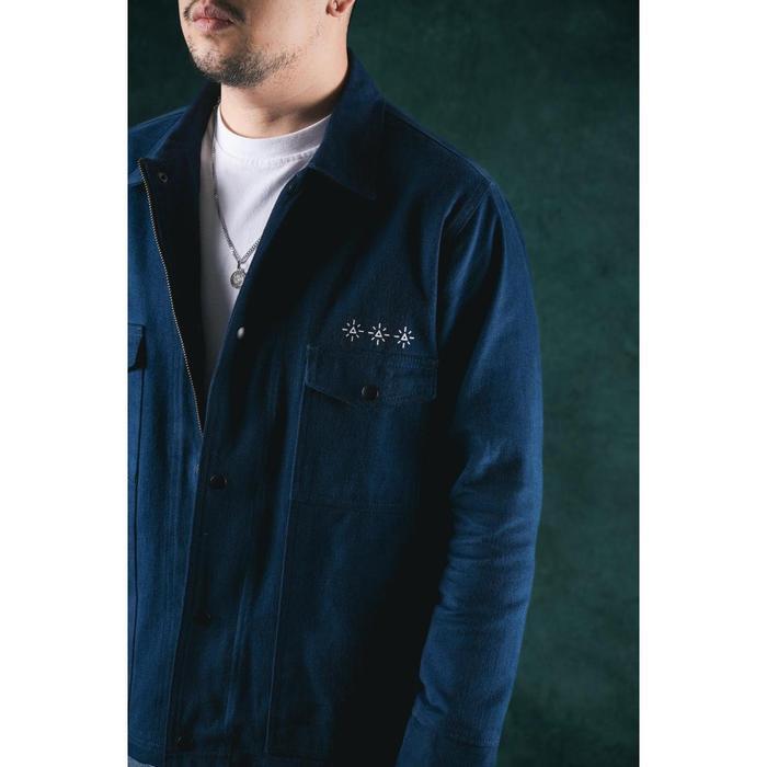 Aye & Co - Rabbanit Navy Jacket