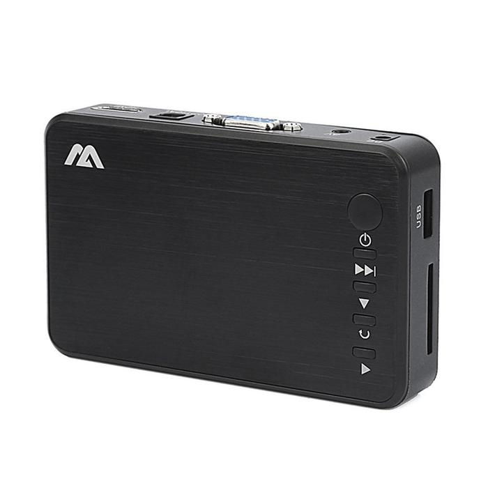 Full HD Media player Mini Autoplay Full HD 1920x1080 HDMI-compatible