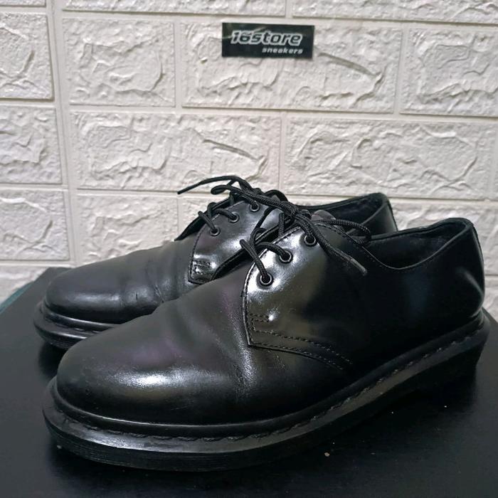 DR. MARTENS 1461 MONO ORIGINAL SECOND