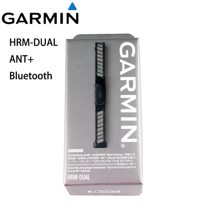 Garmin HRM-Dual Heart Rate Monitor Fitness Bikes Parts Sport