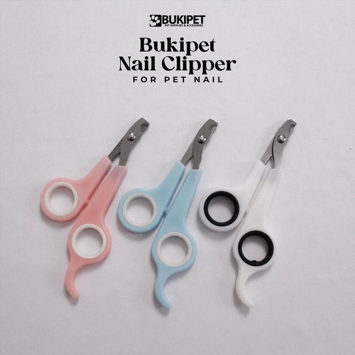 Gunting Kuku Kucing Anjing Alat Potong Kuku – Nail Clipper