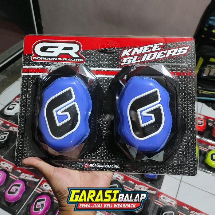 SLIDING PAD GORDON BALAP MOTOR