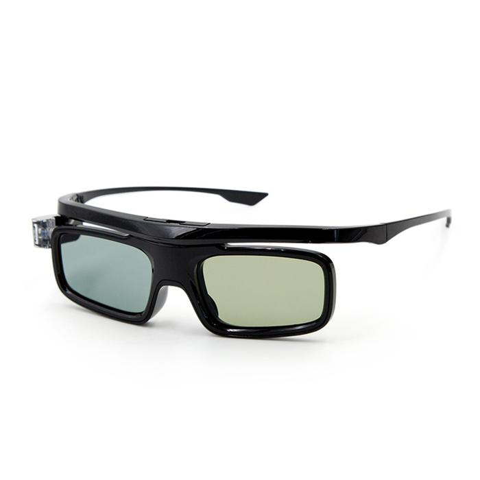 Projector 3D Glasses Rechargeable DLP-Link for All 3D DLP Projectors
