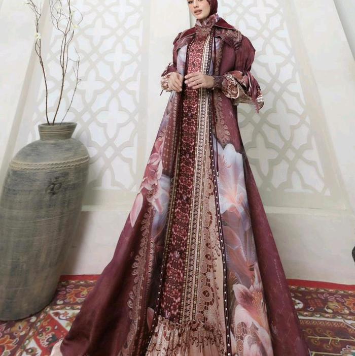 GAMIS TREVANA FATHAYA TERKINI