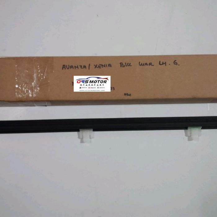 Plipit / Pelipit Kaca Luar Avanza / Xenia Lama / Avanza / Xenia VVTI 2004 - 2010 Kiri Belakang (L/H)