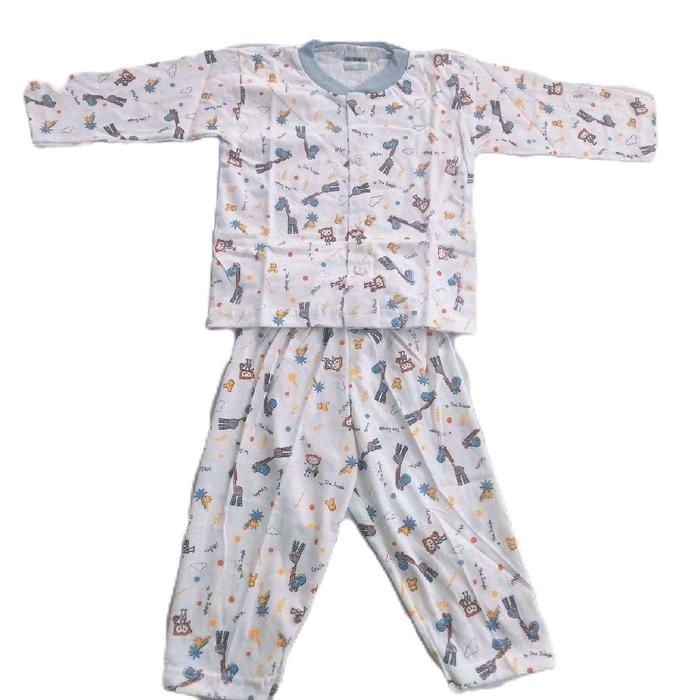 KUZUKA Satuan Setelan  baju bayi piyama KUZUKA