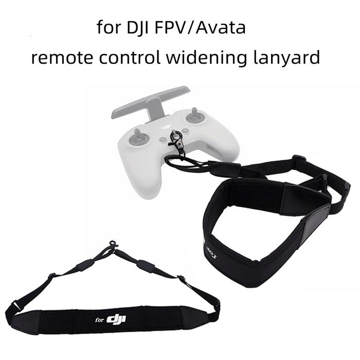 Drone Lanyard For DJI FPV/Avata Remote Control Through Drone for DJI