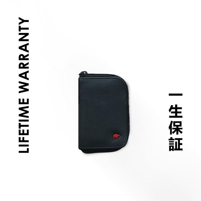 TFG Key Wallet Gantungan Kunci Toyoda 201 Black Lifetime Warranty