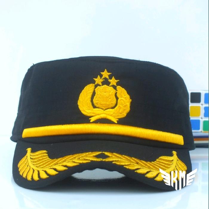 TOPI KOMANDO PAMEN-TOPI KOMANDO PILKEP-TOPI KOMANDO POLISI PAMEN