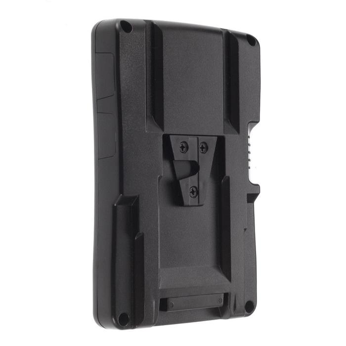 NP-F Battery External to V-Mount Adapter Plate Converter for 2 Sony