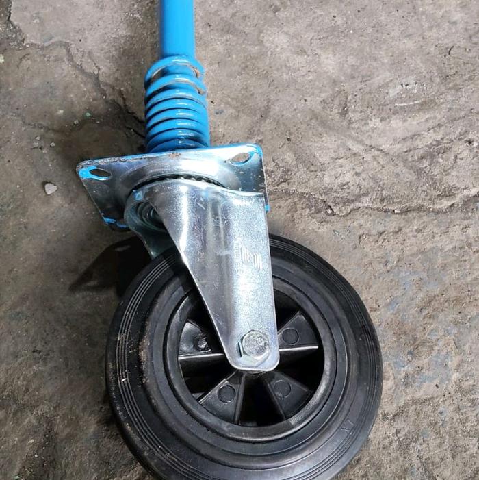 Roda Pir Hidup Putar 8 Inch