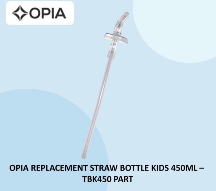 Opia Replacement Straw Bottle Baby TBK450