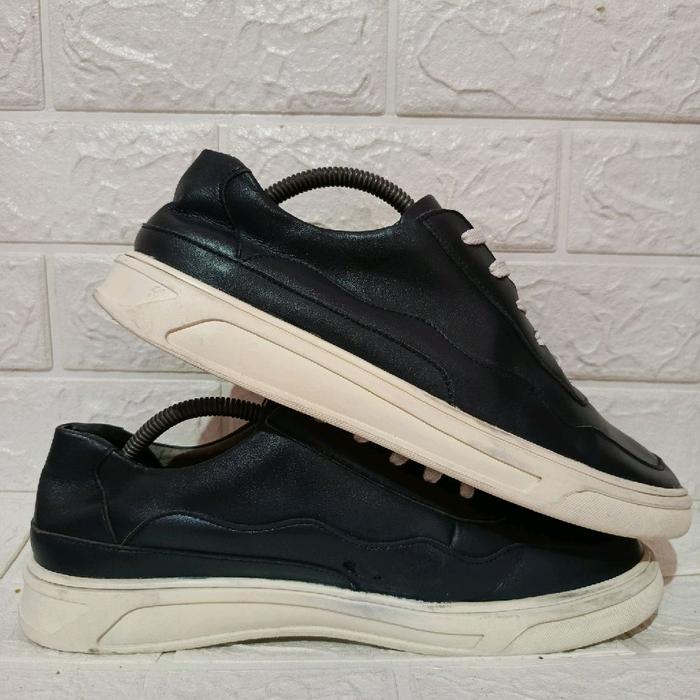 Sepatu Sneakers Simplet By Esquire Dark Navy size - 43