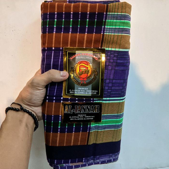 Sarung SAMARINDA wangi AL-JANNAH