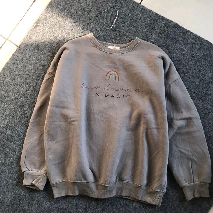 THIRFT.ME - Sweater Lilac by Lunar