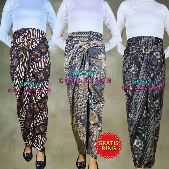 ROK LILIT SONGKET MOTIF ASOKA BAWAHAN WANITA KEBAYA WISUDA TUNIK BLOUSE KEMEJA BAHAN PREMIUM JUMBO K