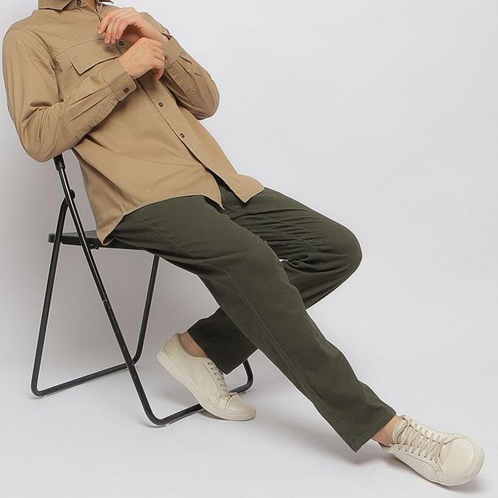 CFC062AR CELANA STRETCH CHINO PRIA LOIS ORIGINAL - CELANA COMFORT CHINOS