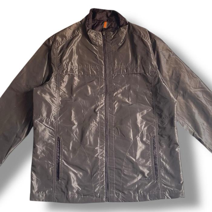Jandiro Jaket Parasut Casual