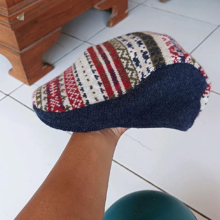 topi copet levis wool ,topi levis second