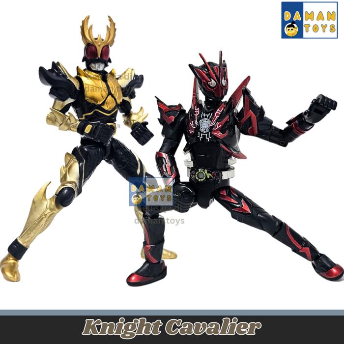 Action Figure Kamen Rider Zero One Hellrising Kuuga Rising Shf