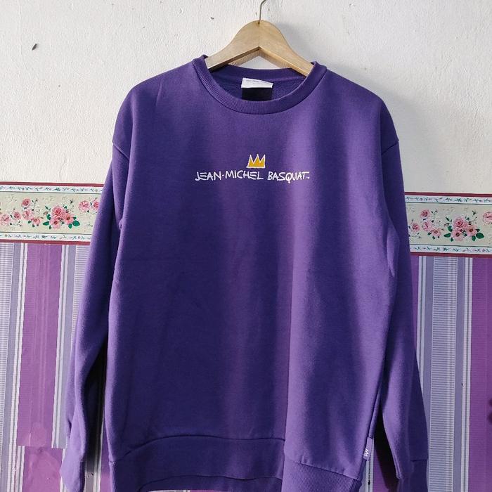 Crewneck brand jean Michael bastian x clride Sweater