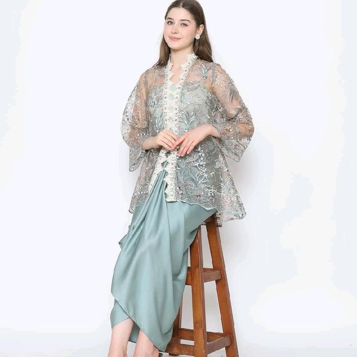 Kebaya Tosca | Kebaya Hijau | Kebaya Beige | Kebaya Jumbo | Kebaya Bordir | Kebaya Wisuda | Kebaya P