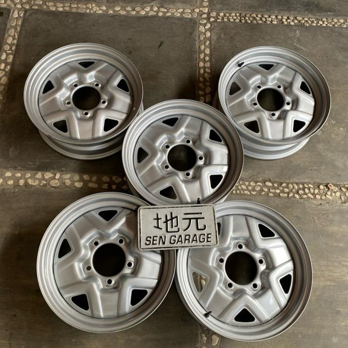 Velg Jimny JA11