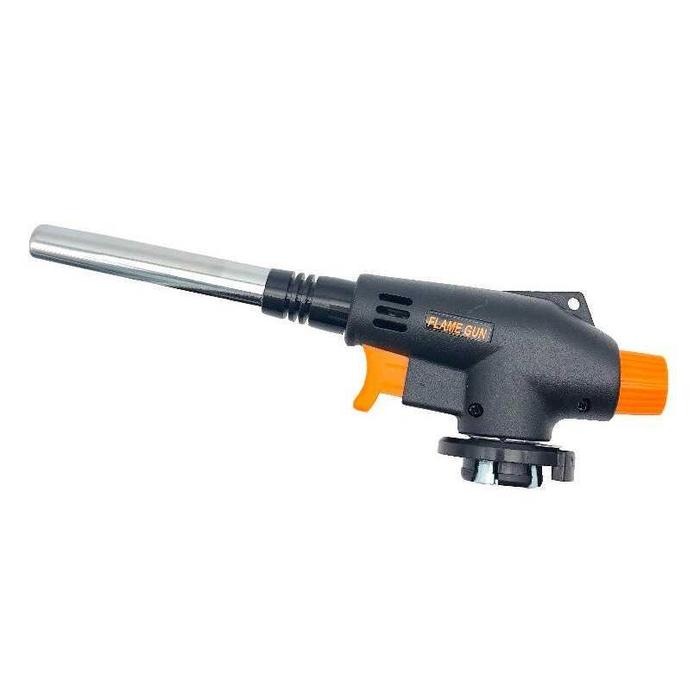 Kepala Gas Butane Cyclone Flame Torch Jet Fire Gun - 930