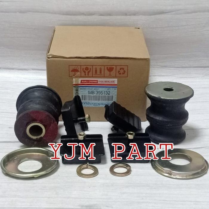 KARET BODY SET PS120 NEW RAGASA PS135 RUBBER BODY SET PS120 NEW RAGASA KI1