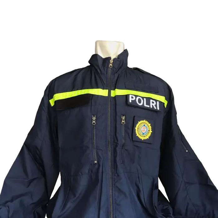 Jacket POLRI BHABINKAMTIBMAS