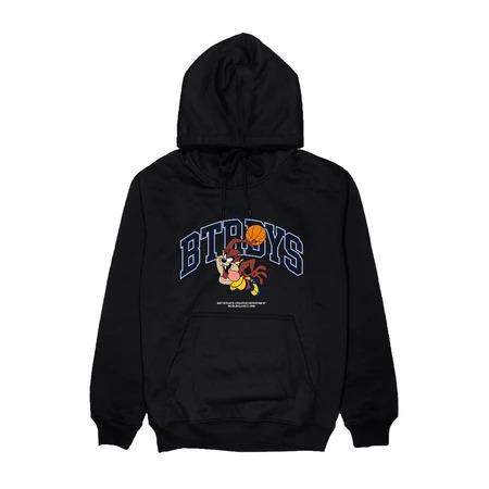 HOODIE Betterdays Fleece - TAZMANIA BK
